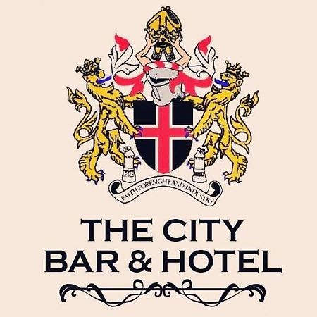 The City Hotel Durham Buitenkant foto