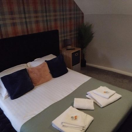 The City Hotel Durham Buitenkant foto