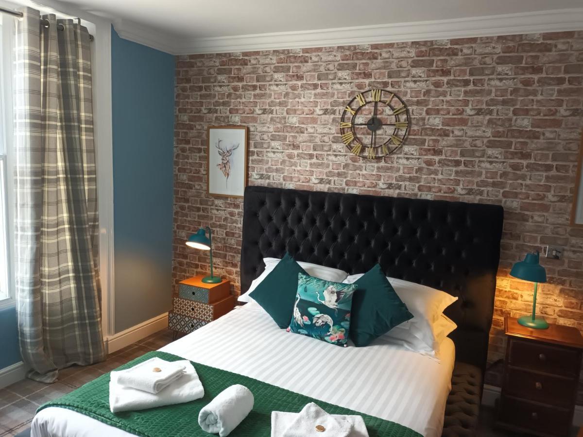 The City Hotel Durham Buitenkant foto