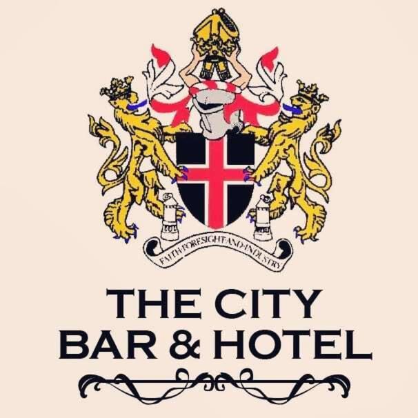The City Hotel Durham Buitenkant foto