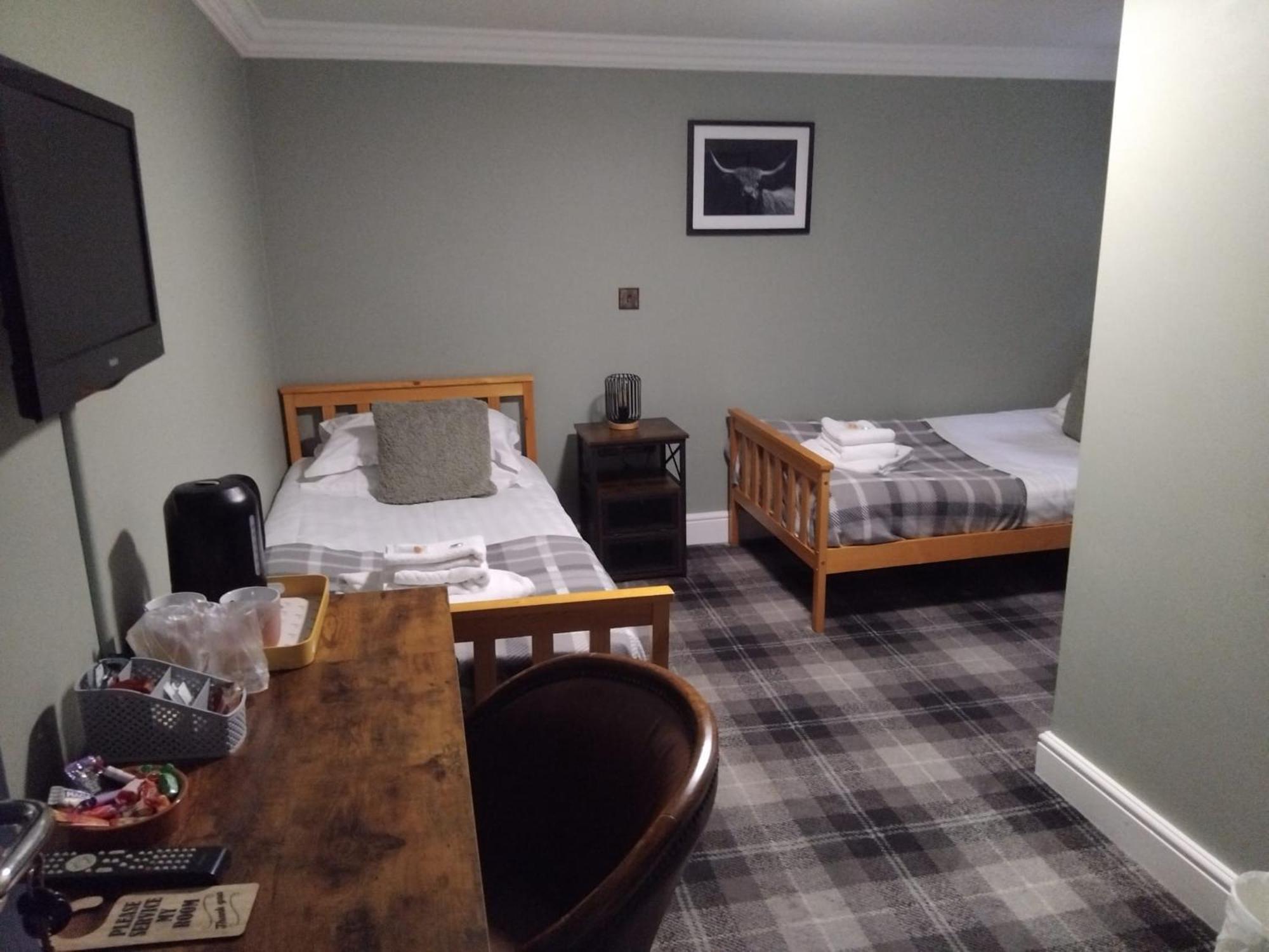 The City Hotel Durham Buitenkant foto