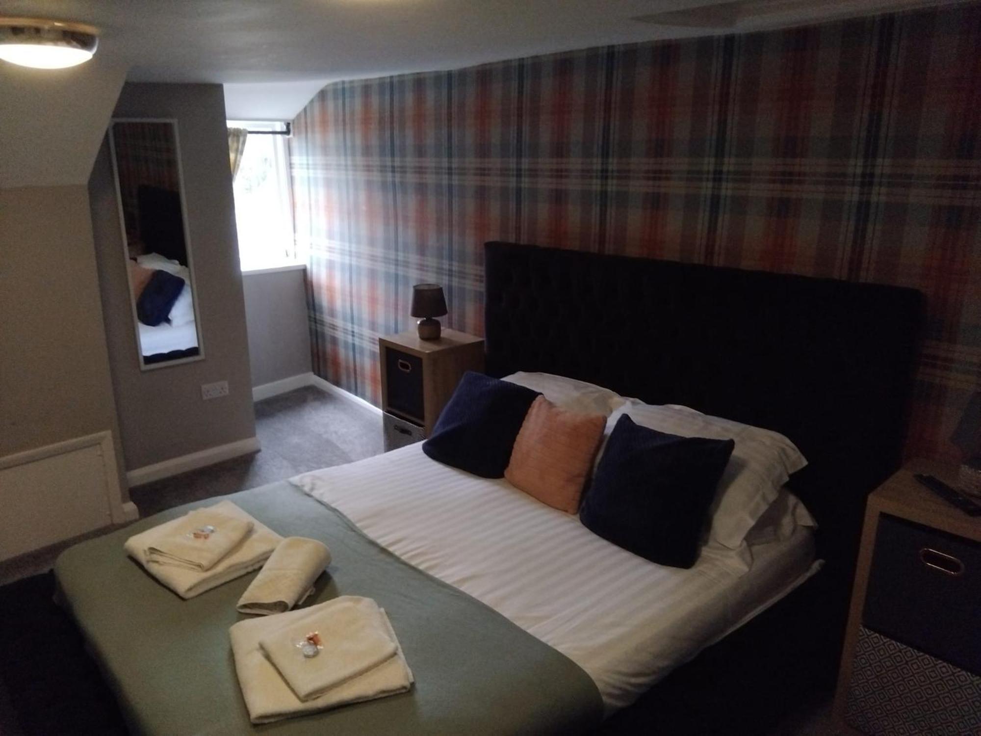 The City Hotel Durham Buitenkant foto