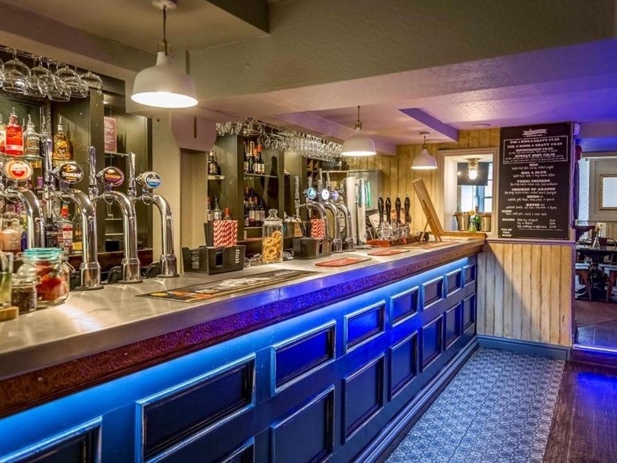 The City Hotel Durham Kamer foto