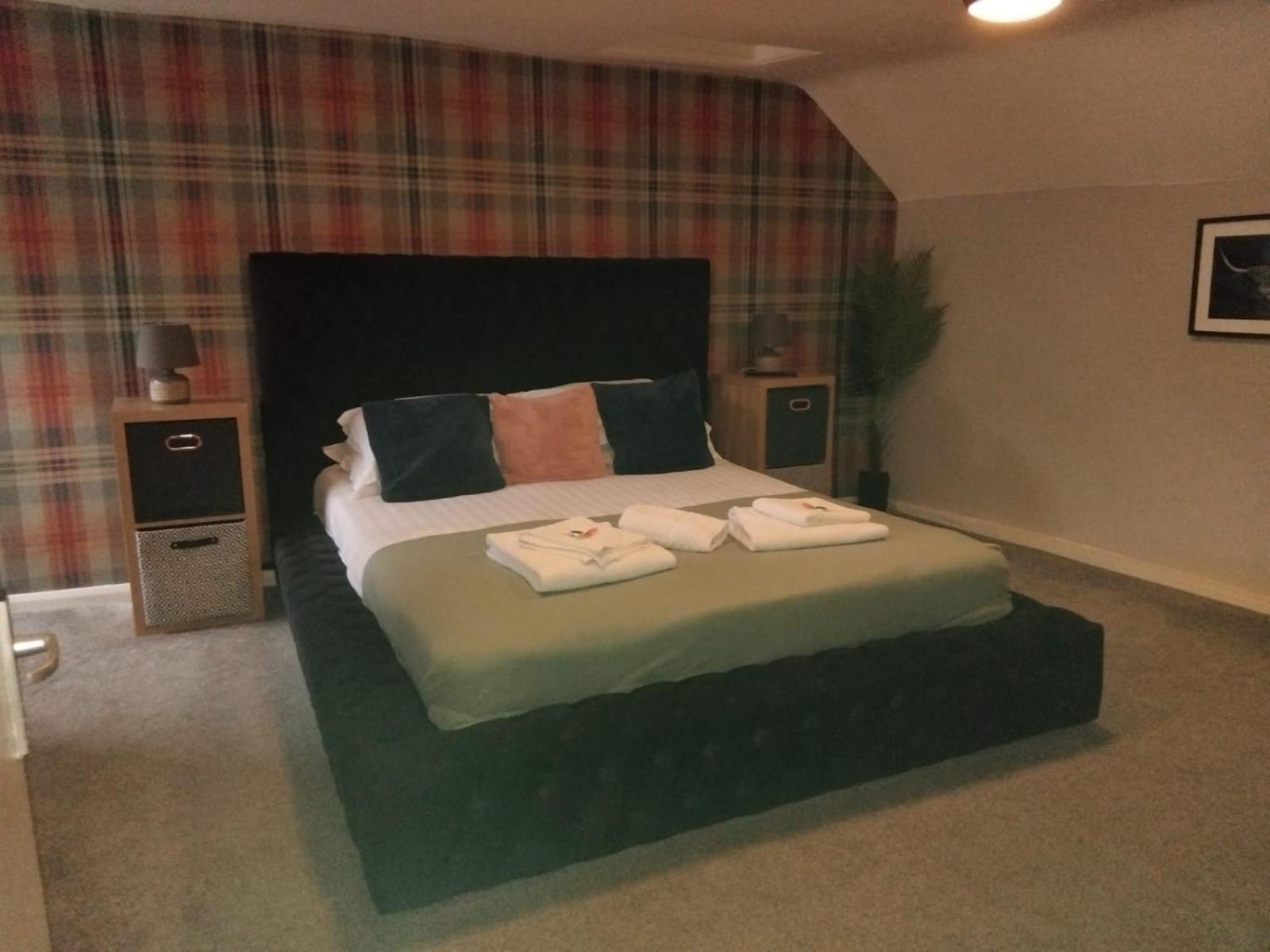 The City Hotel Durham Buitenkant foto