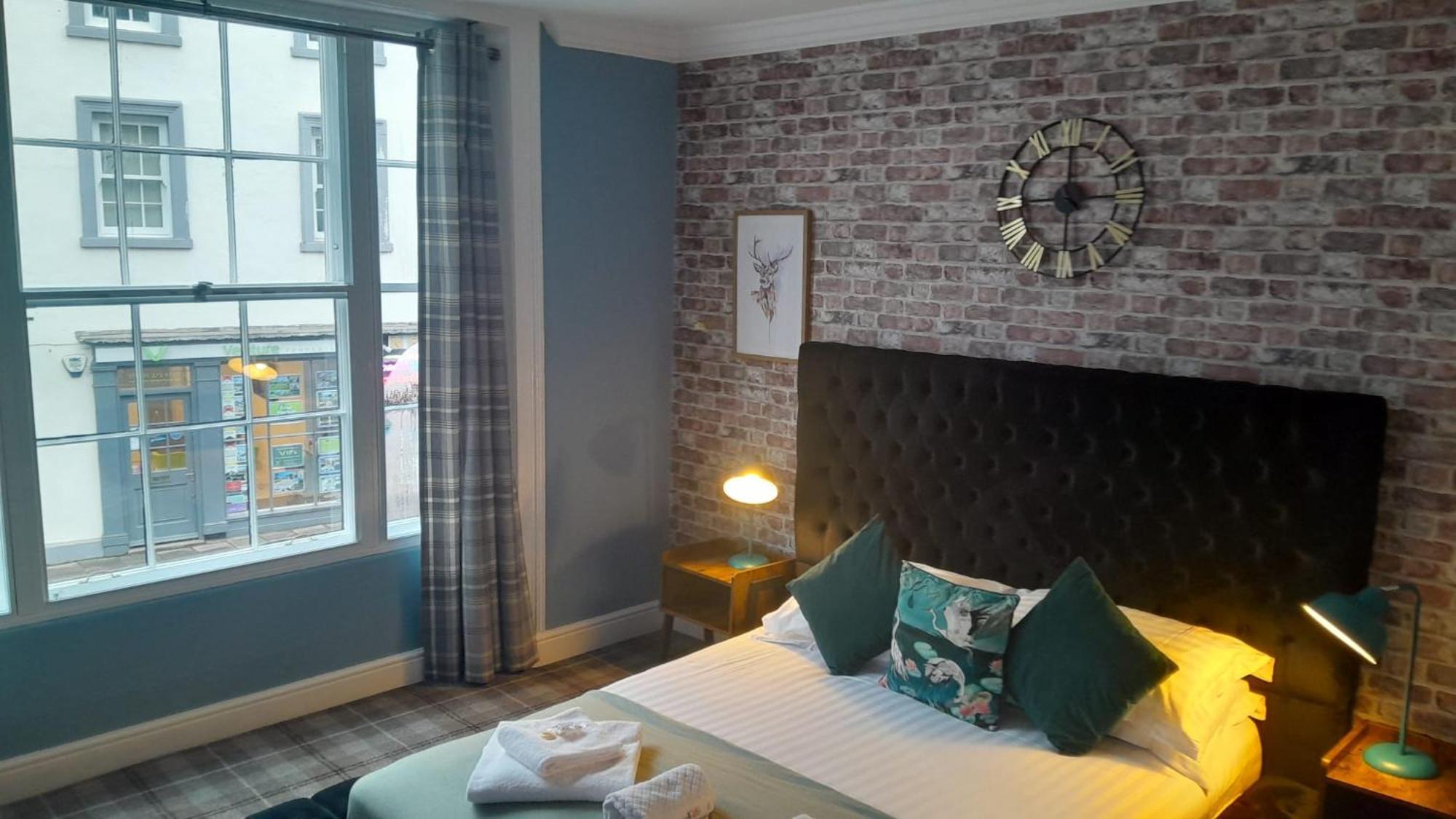The City Hotel Durham Buitenkant foto