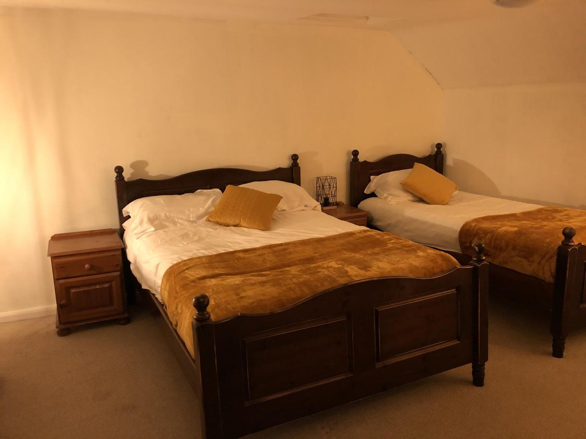 The City Hotel Durham Kamer foto