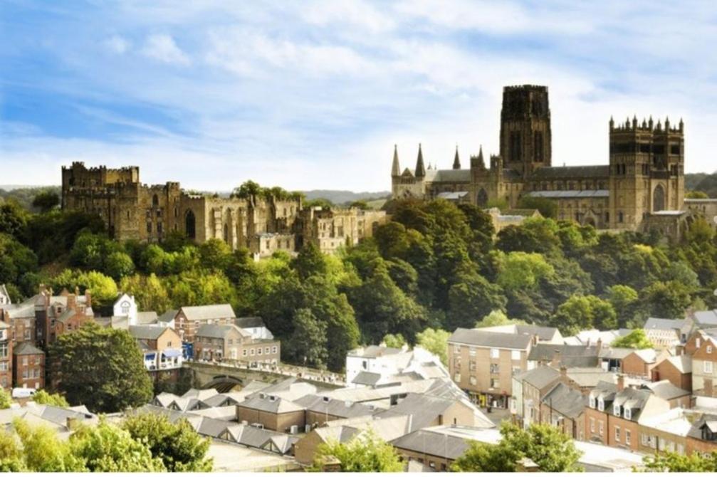 The City Hotel Durham Buitenkant foto