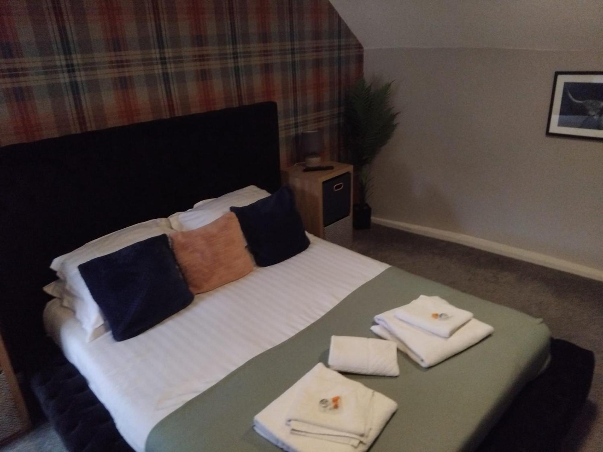 The City Hotel Durham Buitenkant foto