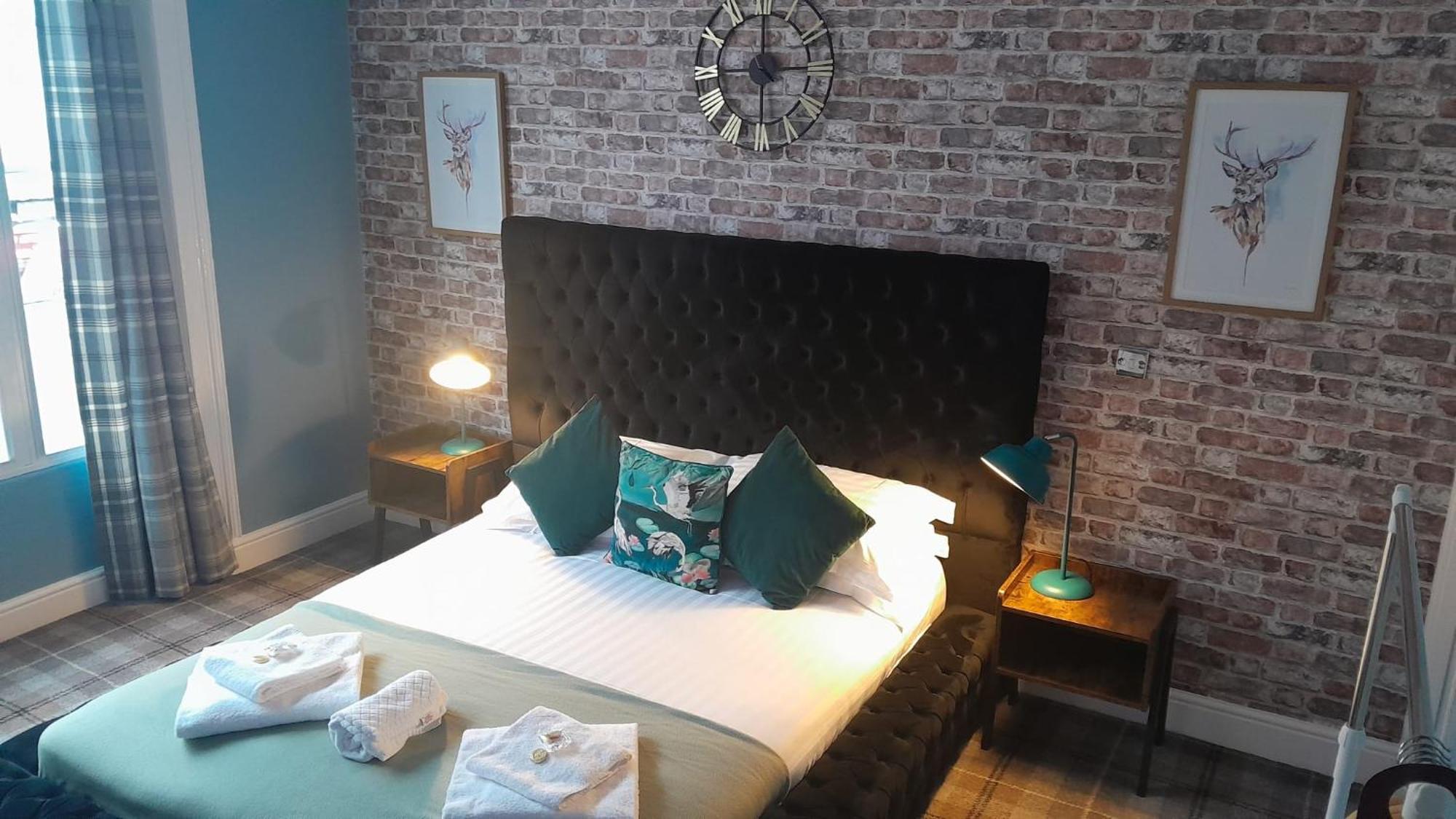 The City Hotel Durham Buitenkant foto