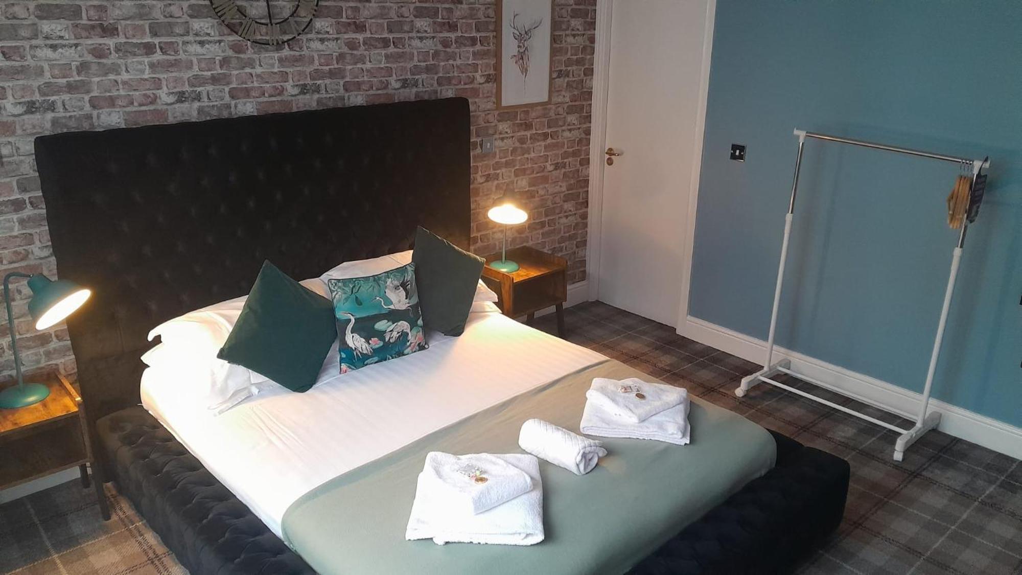 The City Hotel Durham Buitenkant foto