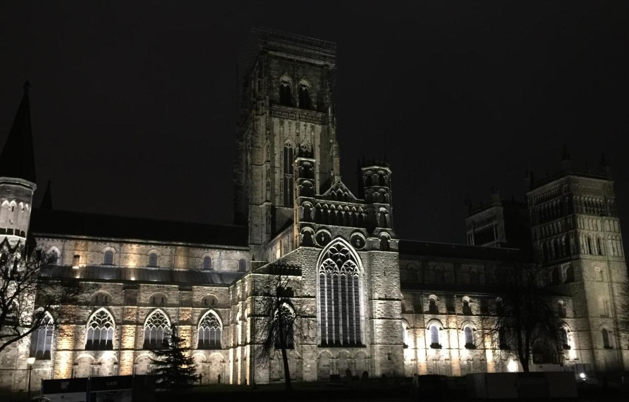 The City Hotel Durham Buitenkant foto