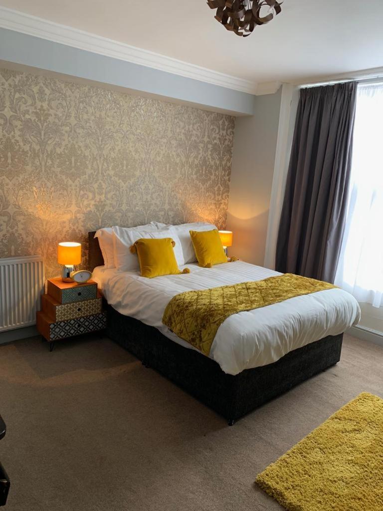 The City Hotel Durham Buitenkant foto